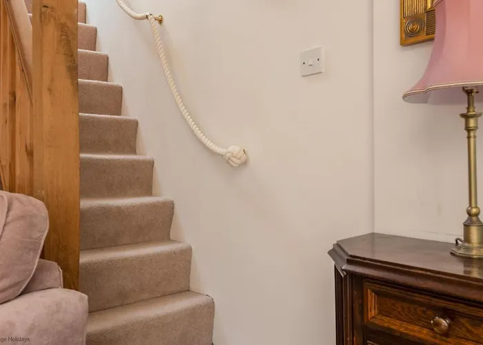 Ferienhaus Picturesque Stone In The Heart Of North Yorkshire Village - Hideaway York