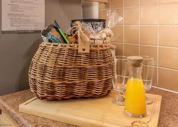 Ferienhaus Picturesque Stone In The Heart Of North Yorkshire Village - Hideaway York