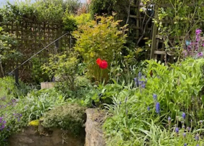 Ferienhaus Picturesque Stone In The Heart Of North Yorkshire Village - Hideaway